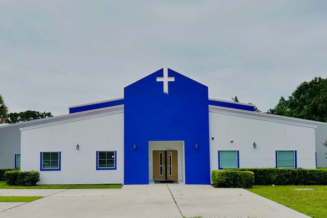 Primera Iglesia Bautista de Orlando (foto de iglesiapibo.org)